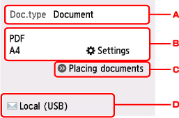 rysunek: Ekran dotykowy